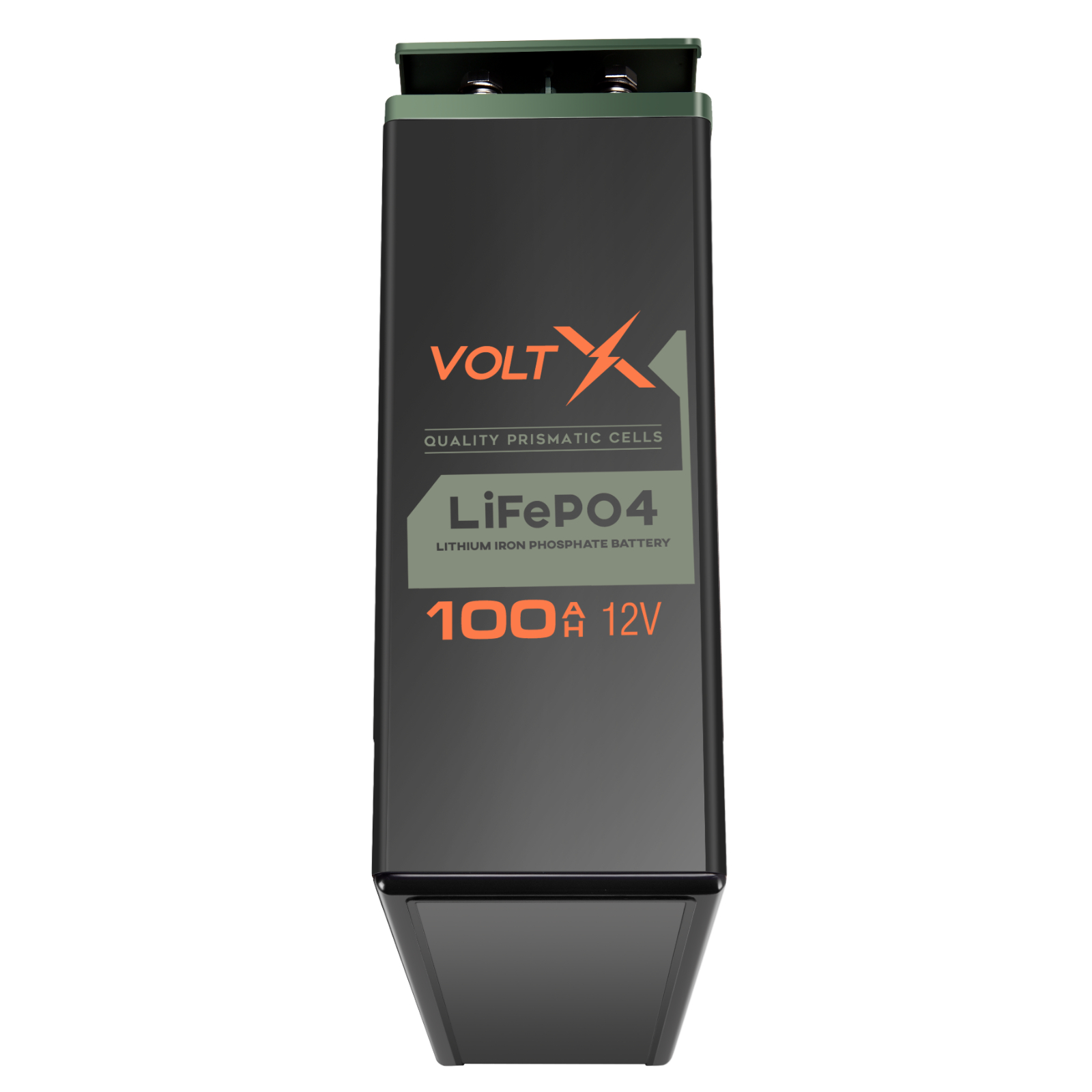 VoltX 100A Slim Lithium Battery Image 9