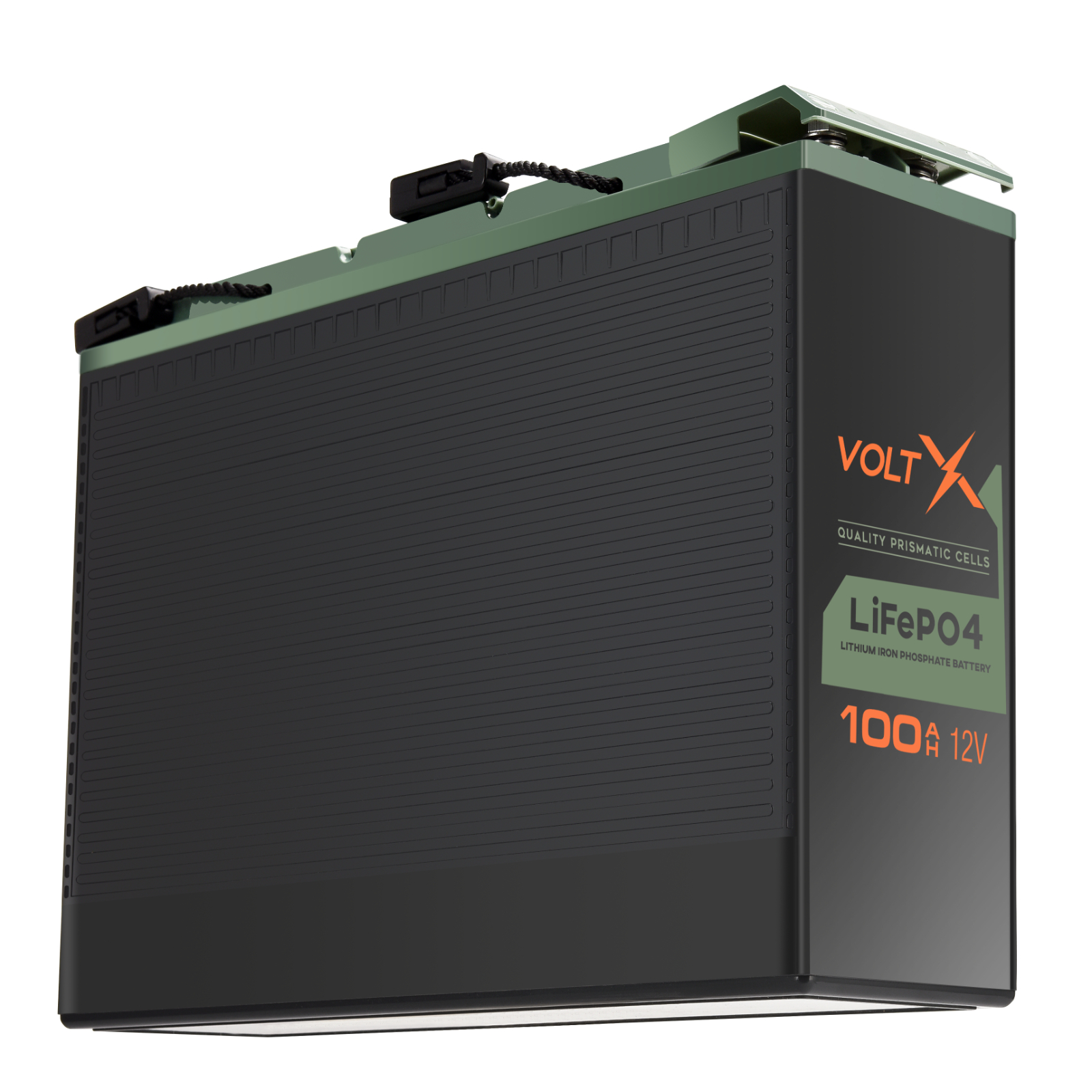 VoltX 100A Slim Lithium Battery Image 8