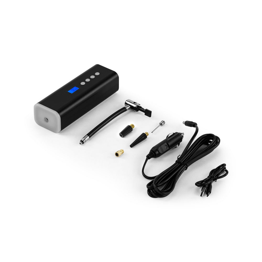 Certa Mini Cordless Air Compressor Tyre Inflator