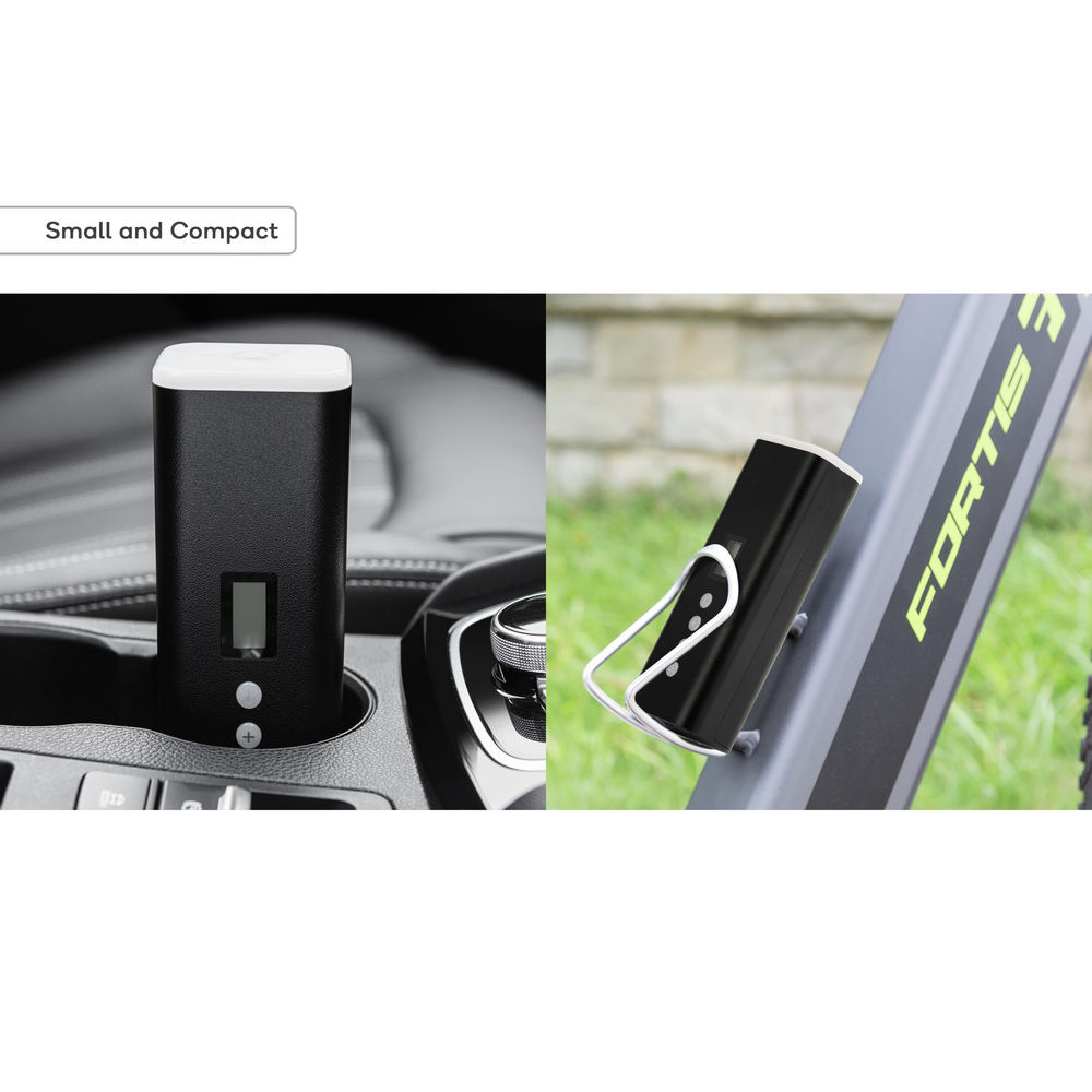 Certa Mini Cordless Air Compressor Tyre Inflator