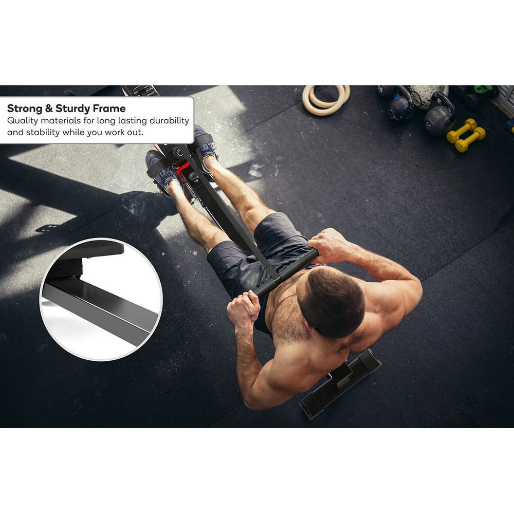 Fortis Rowing Machine (MR200) Outbax