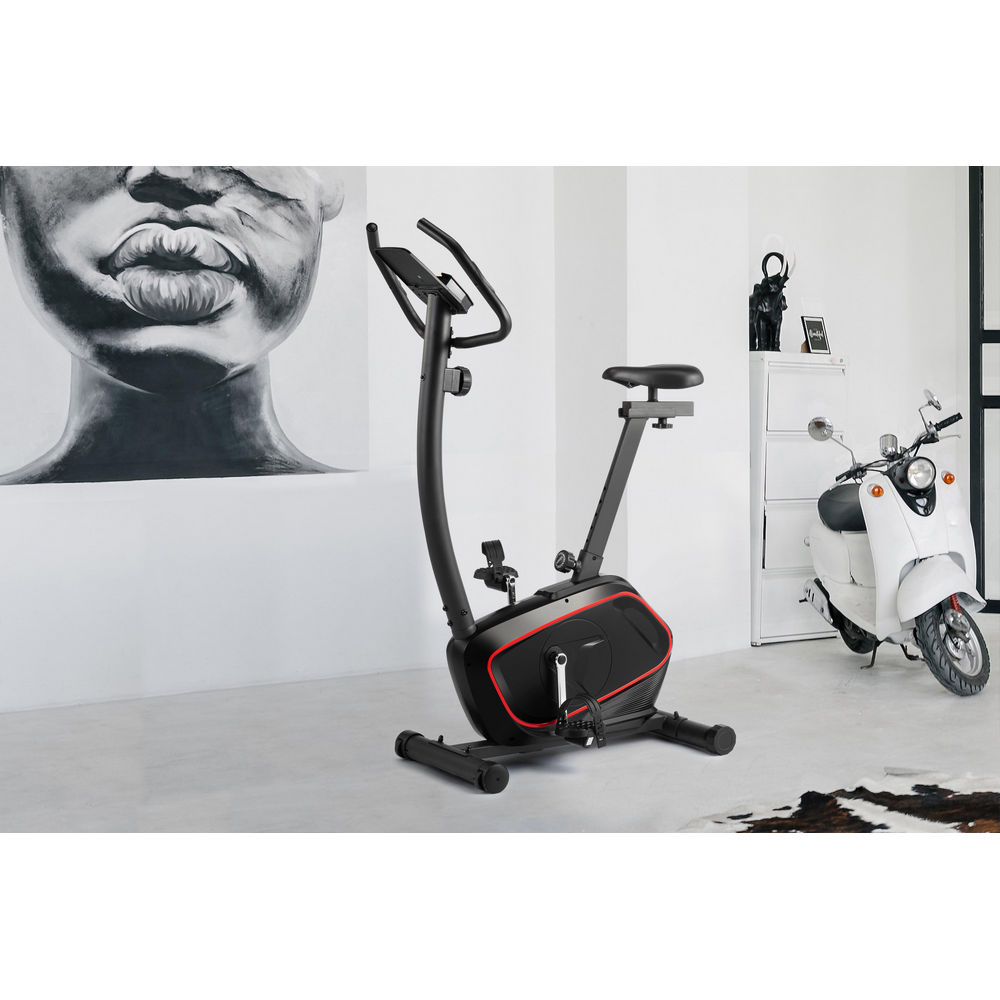 Fortis Flywheel Upright Exercise Bike (EXR500) Outbax