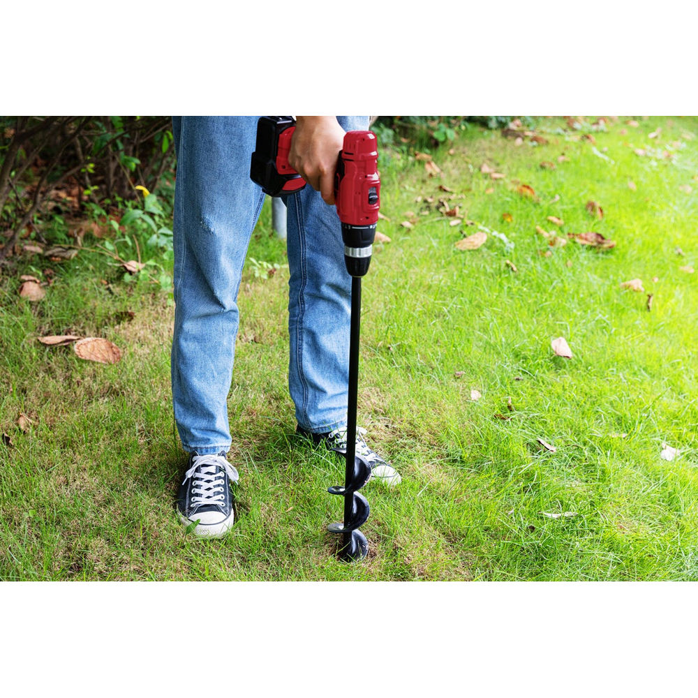 Certa 40 x 450mm Auger Planter Hole Digger Drill Bit