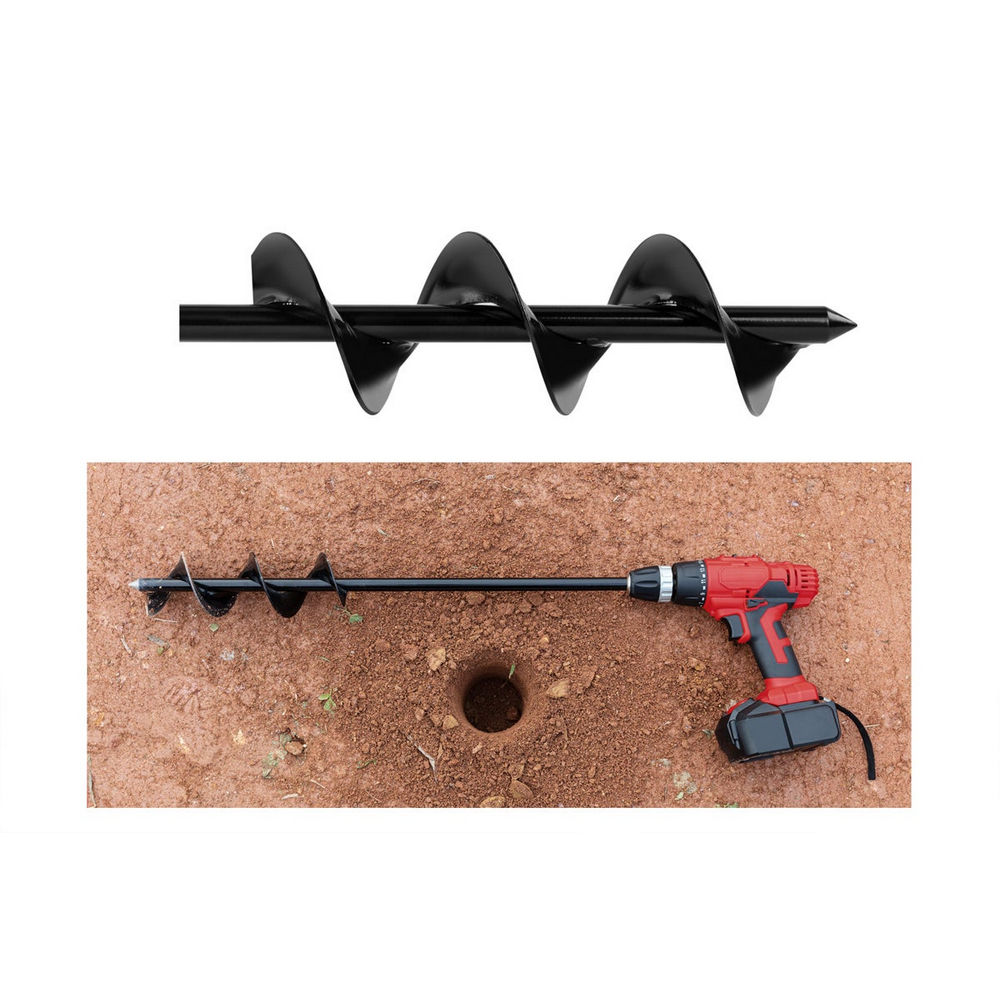 Certa 40 x 450mm Auger Planter Hole Digger Drill Bit