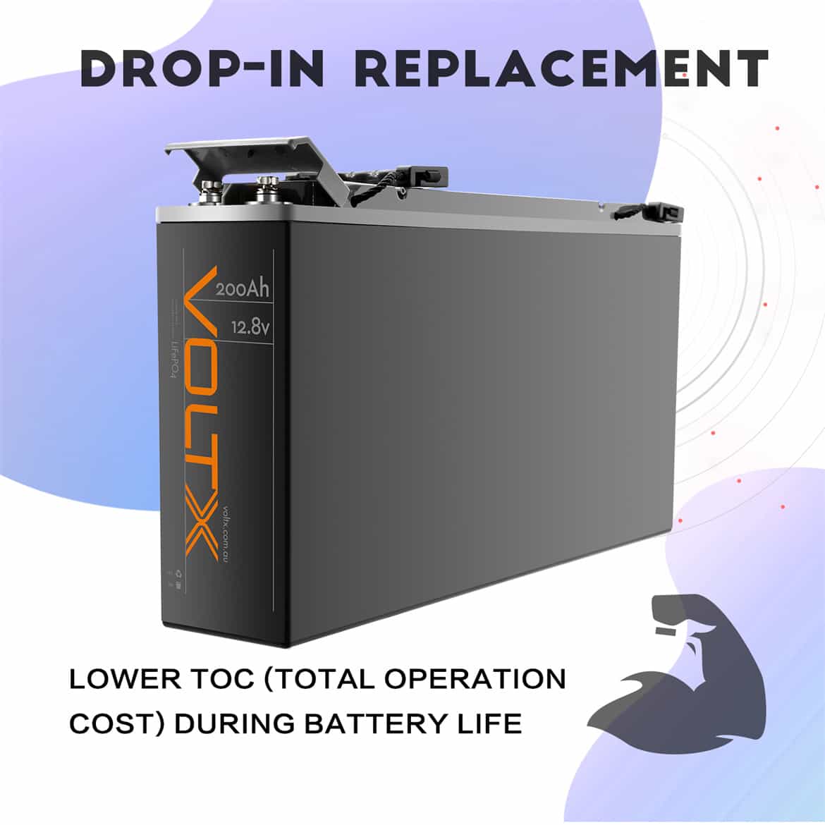 Drop-In Replacement