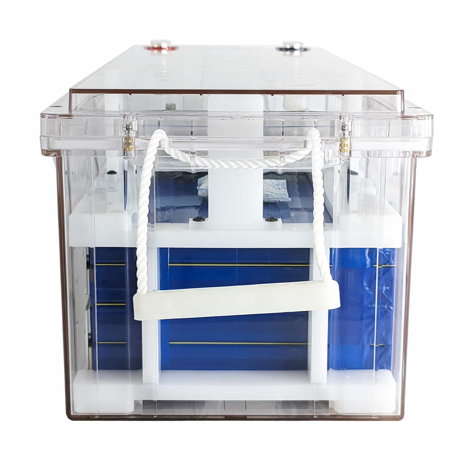 VoltX 24V 100Ah Pro Lithium LiFePO4 Battery